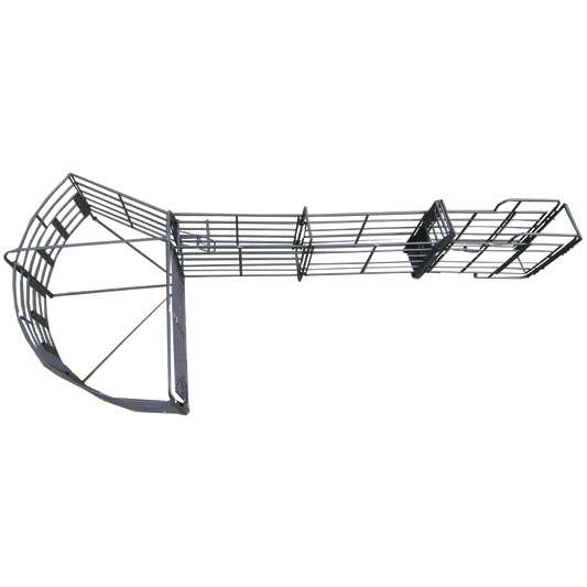 RS Open Sweep w/30' Adj Alley, Preg Panels & Blocking Gate - RSOS-1