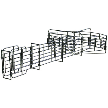 RS Open Sweep w/30' Alley, Alley Stop & Preg Panels - RSOS-2