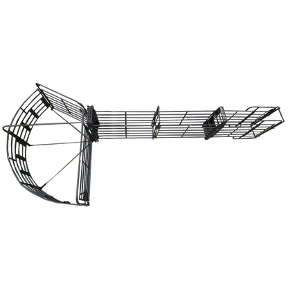RS Open Sweep w/30' Adj Alley, Preg Panels, Block Gates & Load Gate - RSOS-8