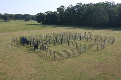 Rough Stock Corral System 200 Head - RSOSCS-3