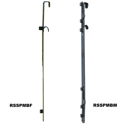 Rough Stock Sheeted Panel Mounting Bracket