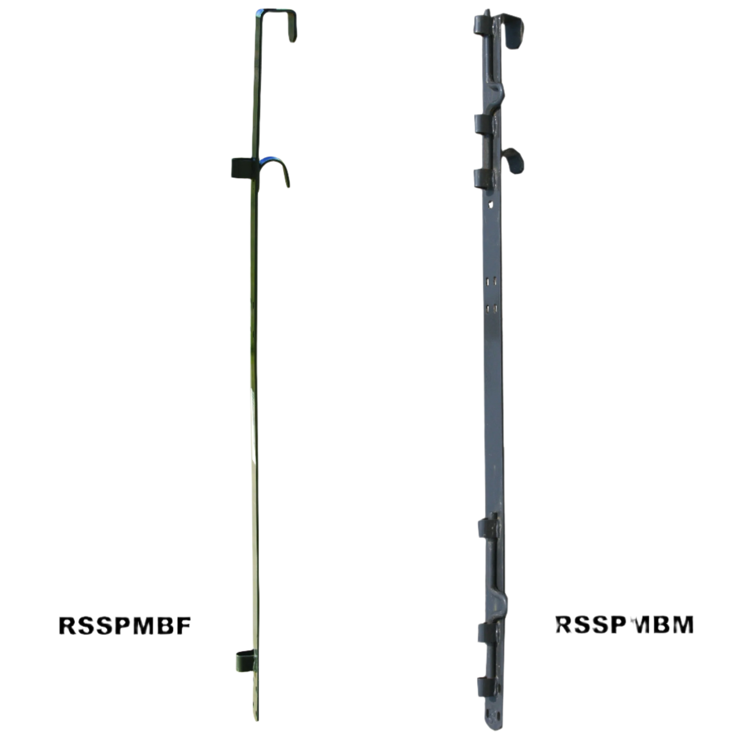Rough Stock Sheeted Panel Mounting Bracket