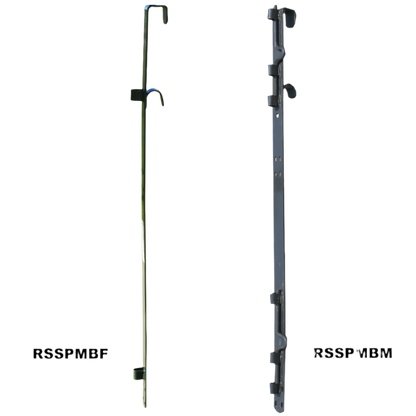 Rough Stock Sheeted Panel Mounting Bracket