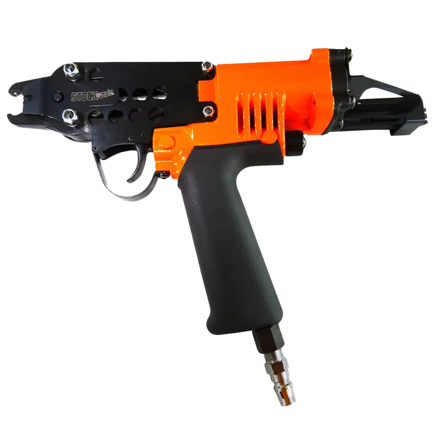 Ringfast Pneumatic Ring Tool