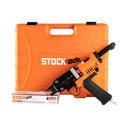 Ringfast Pneumatic Ring Tool