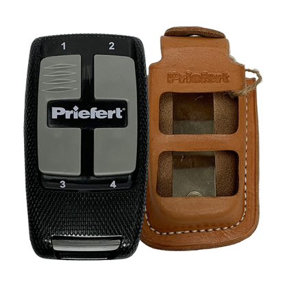Roping Chute Remotes and Remote Cases