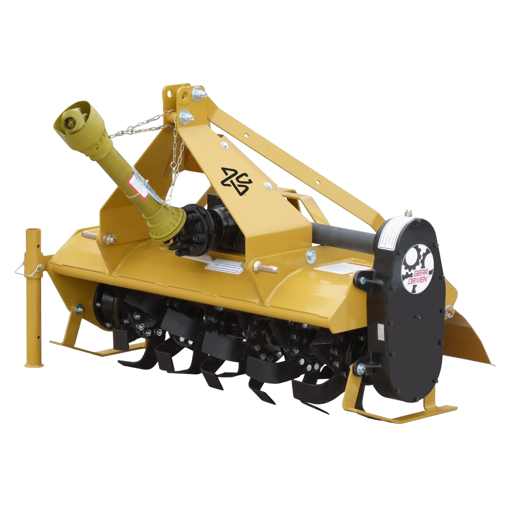 Rotary Tiller