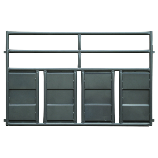 Rough Stock Sheeted Panel