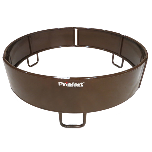 Round Bale Feeder for Horses - RBFH