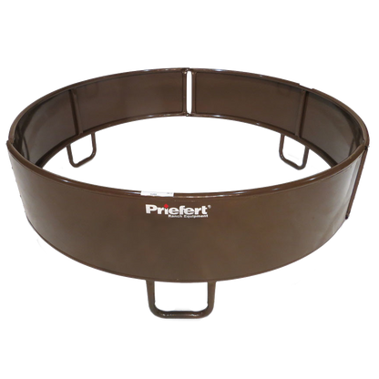 Round Bale Feeder for Horses - RBFH