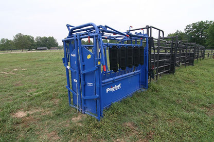 Squeeze Chute - Model 04 - S04