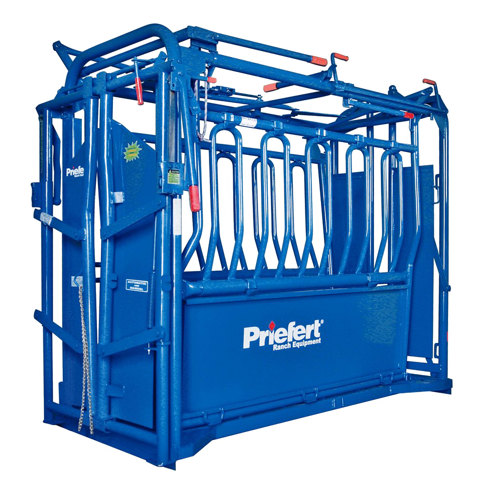 Squeeze Chute - Model 04 - S04 – farmranchstore.com