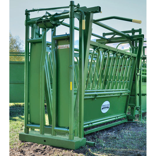 S1500 Self-Catch Squeeze Chute