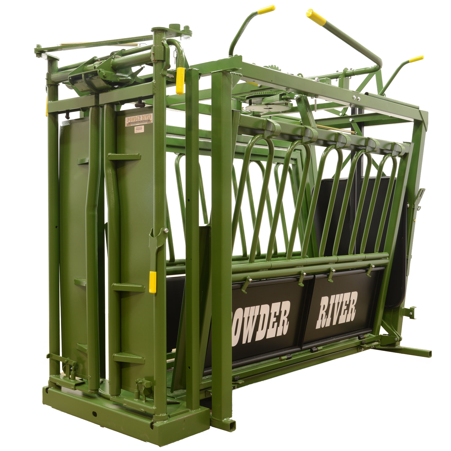 Chute Model PR-Squeeze Chutes - Powder River – farmranchstore.com