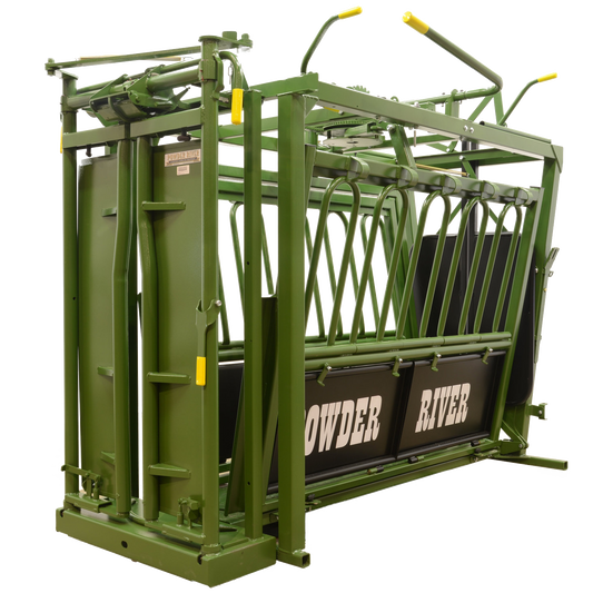 S2000 Self Catch Squeeze Chute