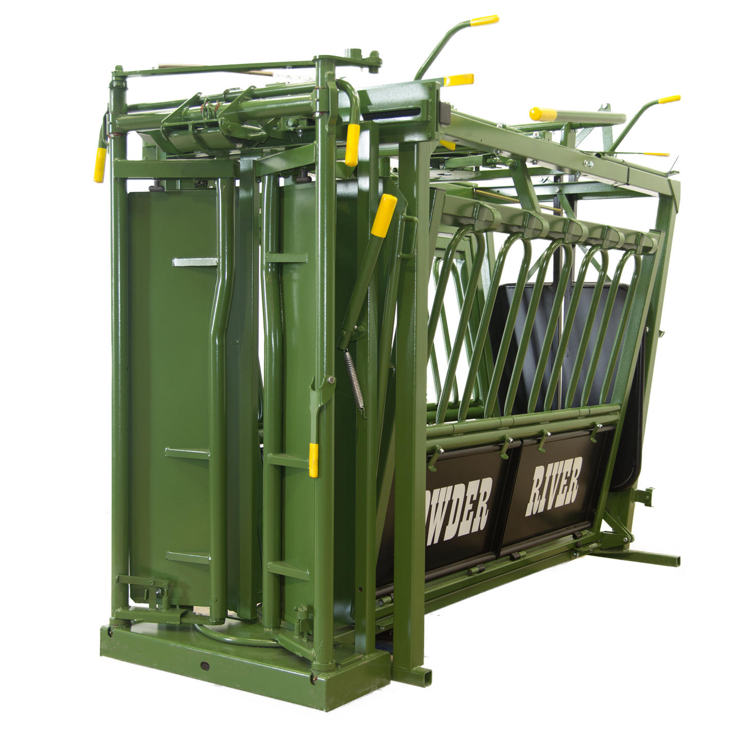S2000 Self Catch Squeeze Chute W/Stabilizer