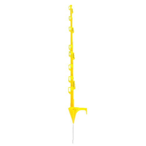 O'Briens Original Yellow Step-in post 50 pack