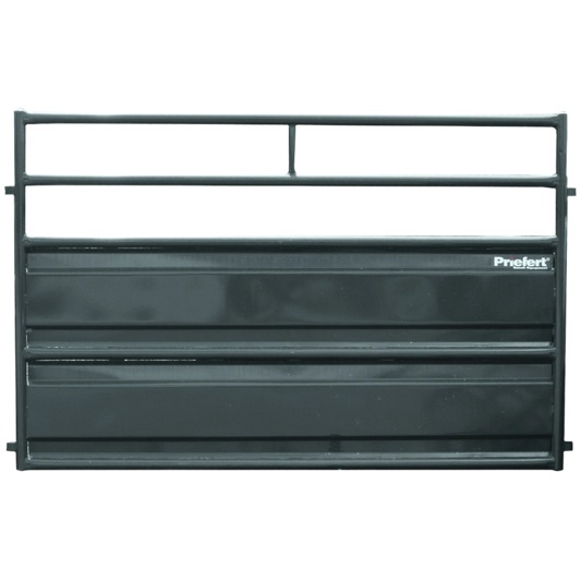 8' Sheeted Alley Panel - SAP08
