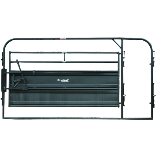 Sheeted Sweep Bow Gate - SBG