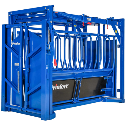 Squeeze Chute - Model SC25