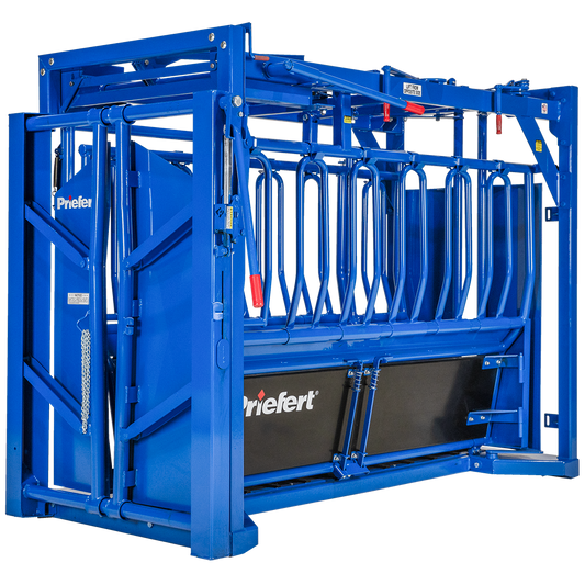 Squeeze Chute - Model SC25