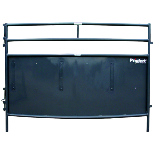 8' Sheeted Curved Panel - SCP
