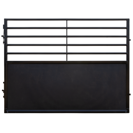 Expo Stall Panel - Horizontal Bar Top