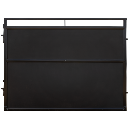 Expo Stall Panel - Solid Poly Filled