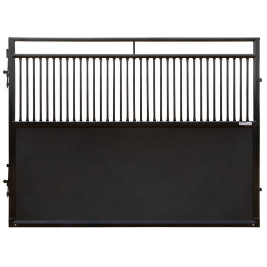 Expo Stall Panel - Vertical Bar Top