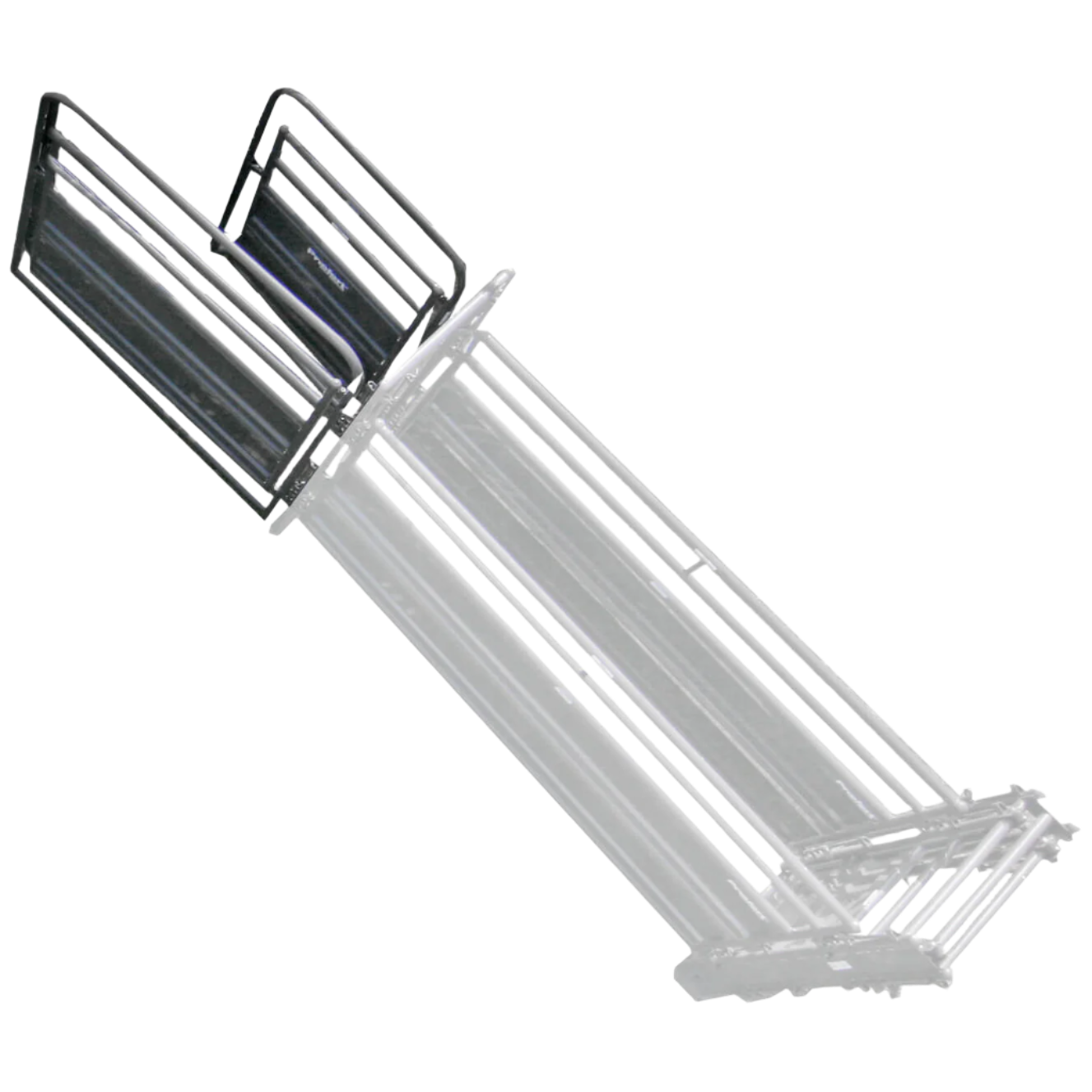 Sheeted Sweep Alley Attachment - SS-AA