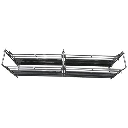 20' Sheeted Adjustable Alley & Alley Stop - SS-5