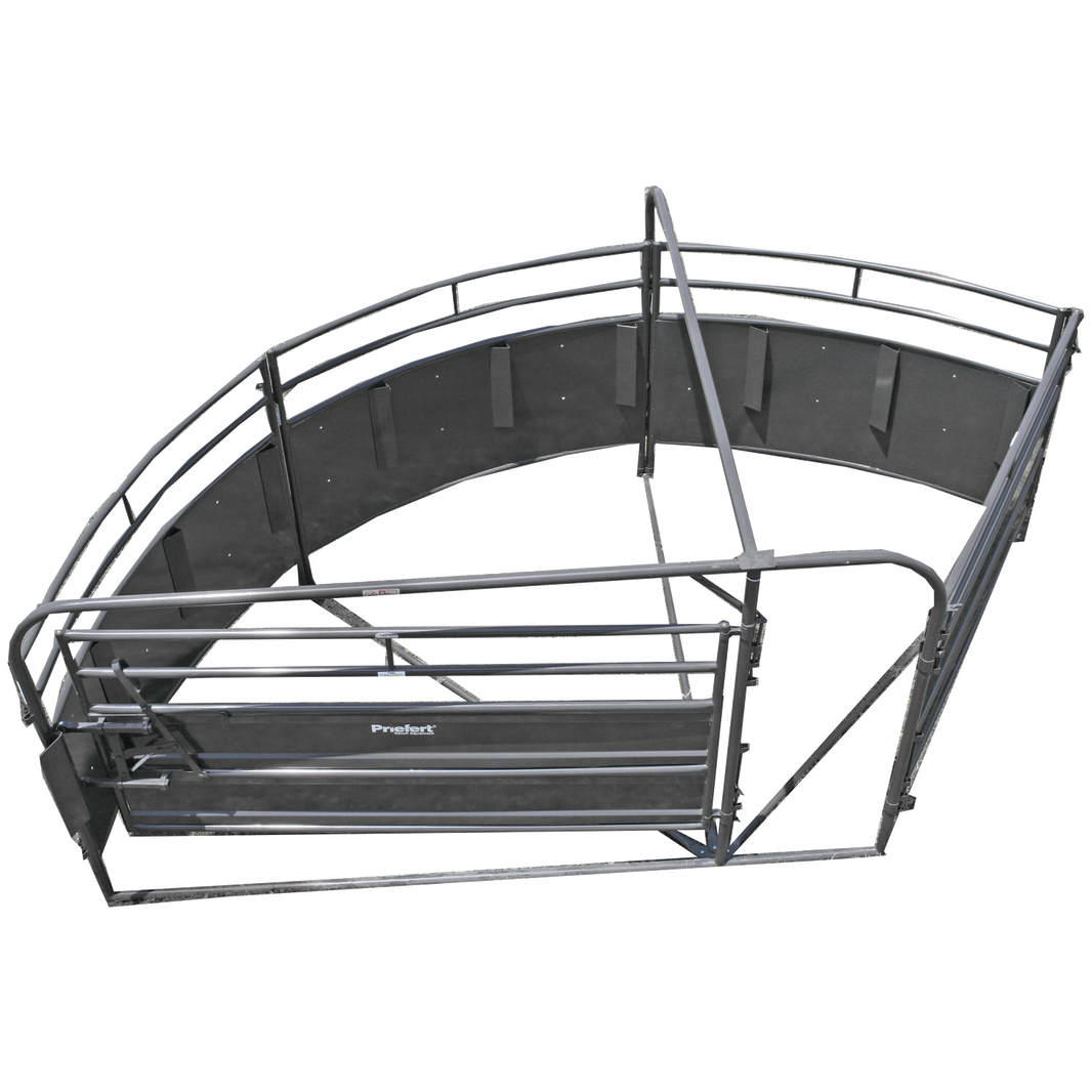 P-Sweep System - Priefert – farmranchstore.com