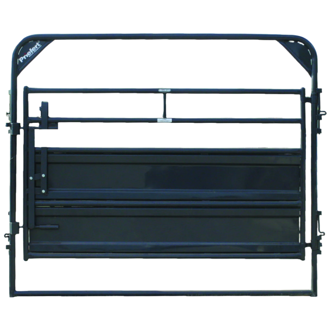 8' Solid Sweep Bow Gate - SSBG08