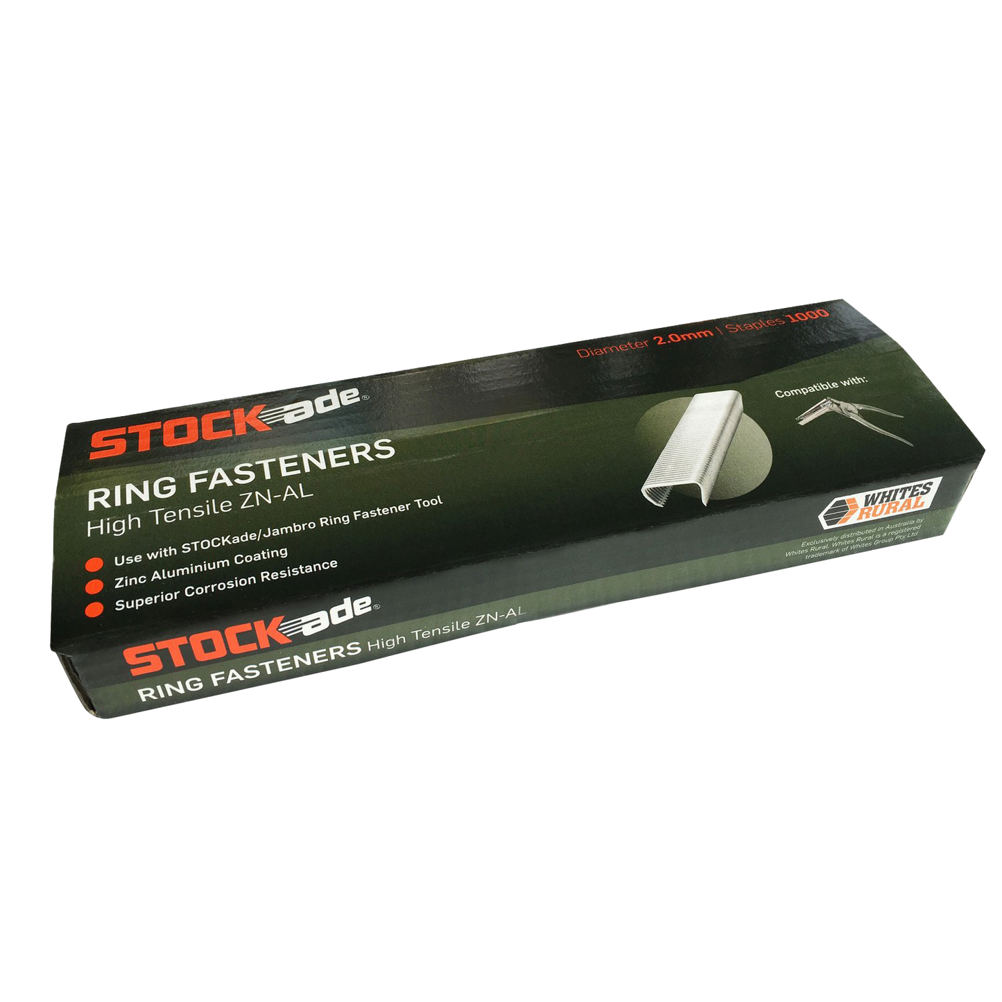 Standard Ring Fasteners