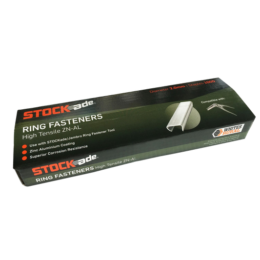 Standard Ring Fasteners