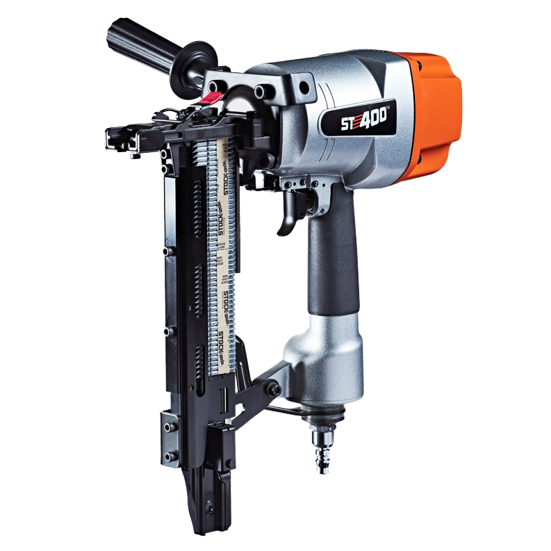 ST400 Pneumatic Fence Post Staple Gun