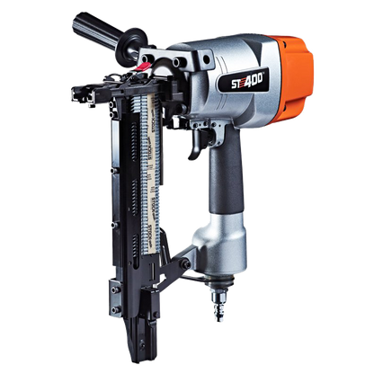 ST400 Pneumatic Fence Post Staple Gun