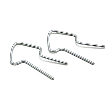 metal clip for t-post