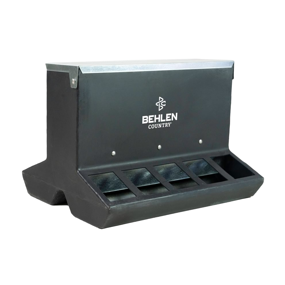SafeStart Poly Creep Feeder