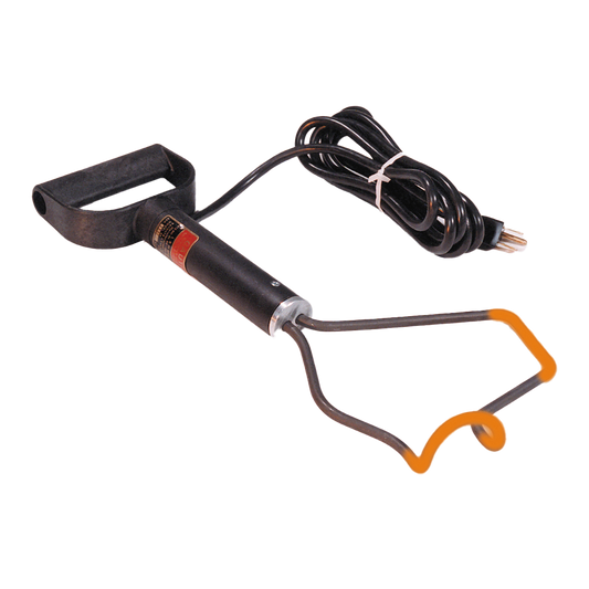 Semi-Universal Branding Iron