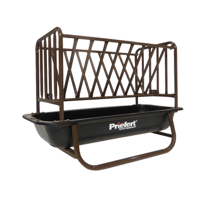 Sheep/Goat Feeder w/Hay Rack