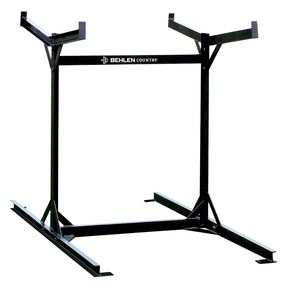 Single Tier Rack
