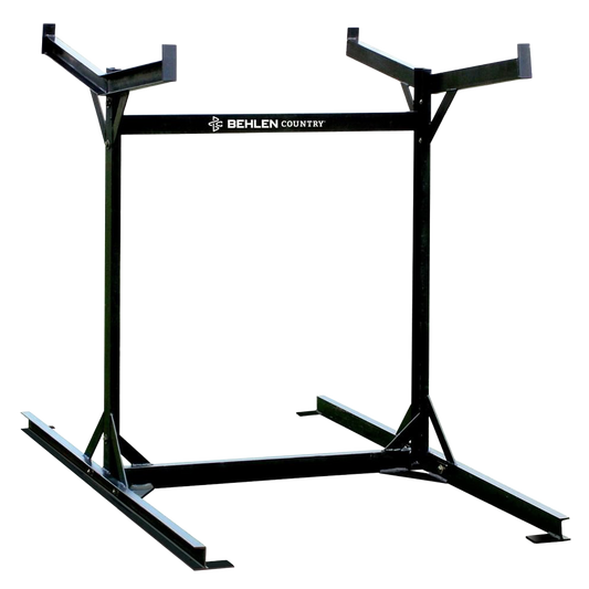 Single Tier Rack