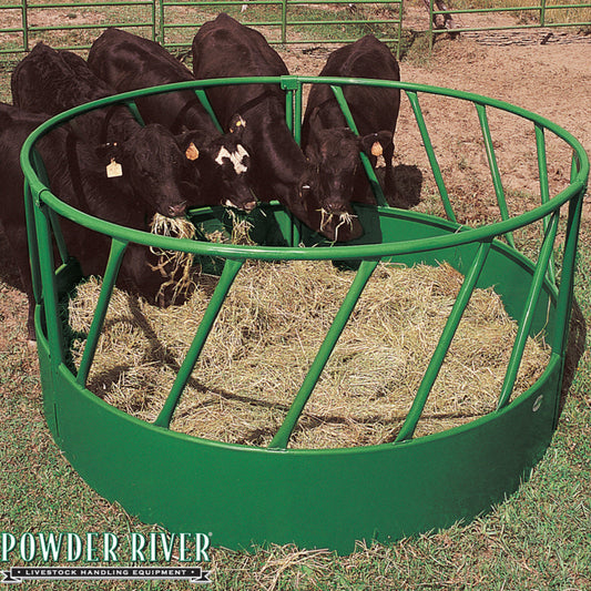 Slant Bar Round Bale Feeder - 040-04000