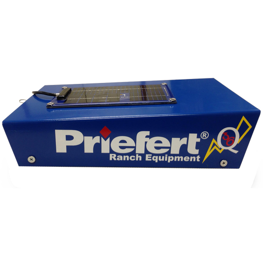 Solar Powered Roping Chute Control Box (Front Release Only) - Q36BE