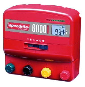 Speedrite 6000i Energizer