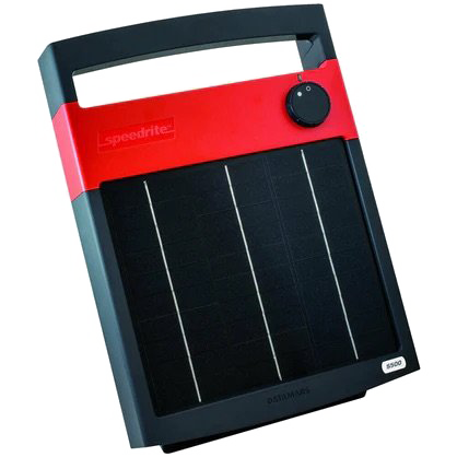 Speedrite S500 Solar Energizer