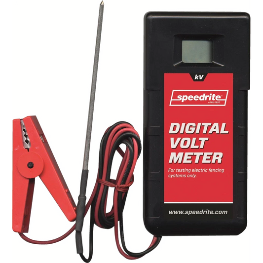 Digital Voltmeter