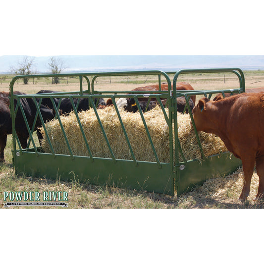 Square Bale Feeder - 040-00025