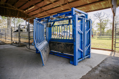 Squeeze Chute - Model SC25